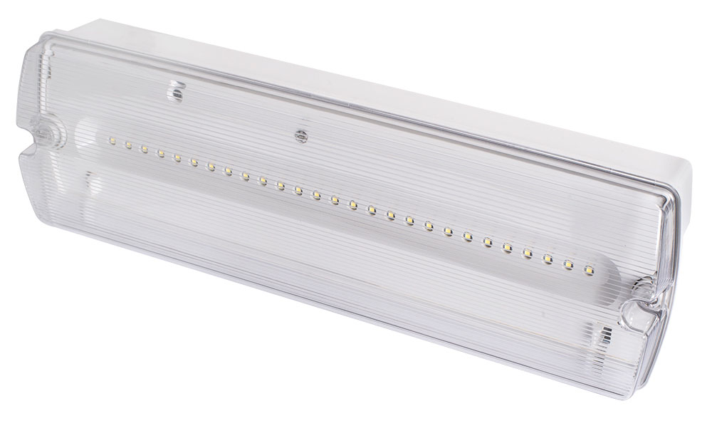 Світильник аварійний e.emerg.500L.led.Li.3h.IP65, постійний, 3 години E.NEXT